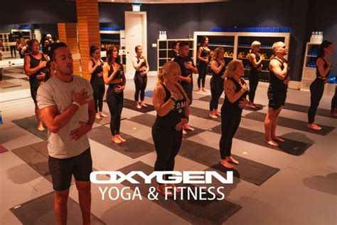 Oxygen Yoga & Fitness Downtown Daytona .